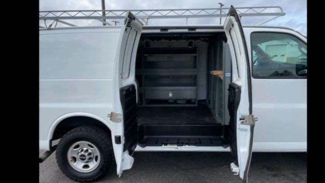 2016 GMC Savana 2500 - Mauston WI