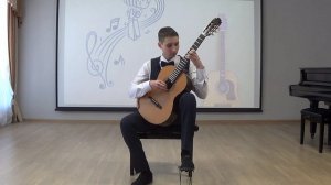 Олег Киселёв "Портрет последнего романтика"