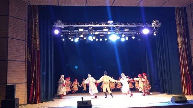 Ансамбль «Русь» Ерино