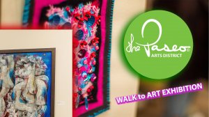PACEO ART DISTRICT  EXHIBITION