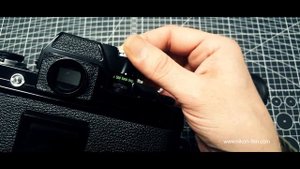 Nikon F2 Photomic (DP-1 Prism) - SN 7546631