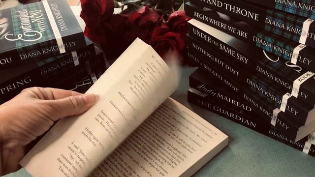 Kaitlyn and the Highlander series - page flip смотреть онлайн