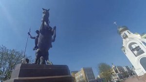 БУХАТЬ НА ПЛОЩАДИ ПОБЕДЫ...БУХЛО ТВ