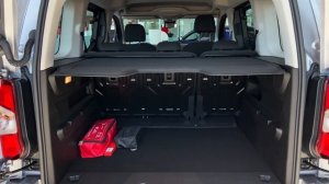 Toyota Proace City 2024