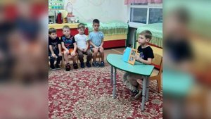 Видео от Дошкольное отделение МОУ НХ СОШ N [720] [audiovk.com]