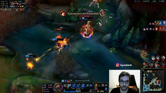 SENPAI.GG ANALİZLİ JUNGLE NAUTILUS - ÇAPA ADAMI USTASINDAN İZLEYİN !! смотреть онлайн