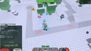 Играю в Ball TD часть 5!