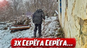 До чего себя довёл инвалид, бывший морпех... | Орловская обл, Колпнянский р/н с. Ярище