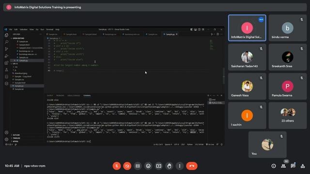 Python Full Course |||Part-4||| Easy to Learn