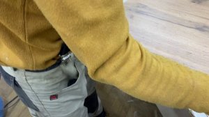 Присадка ламелей дешевым фрезером. В плоскость и торец