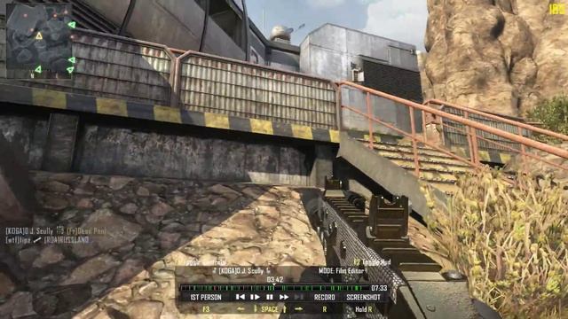 [Black Ops 2] Hardcore TDM on Turbine - 48/1 смотреть онлайн