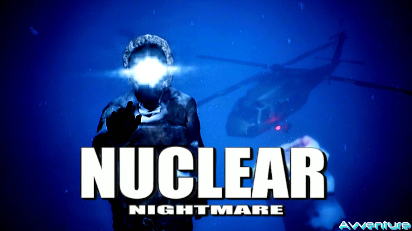 ► Давайте по-новому! ❅ |Nuclear Nightmare|❅