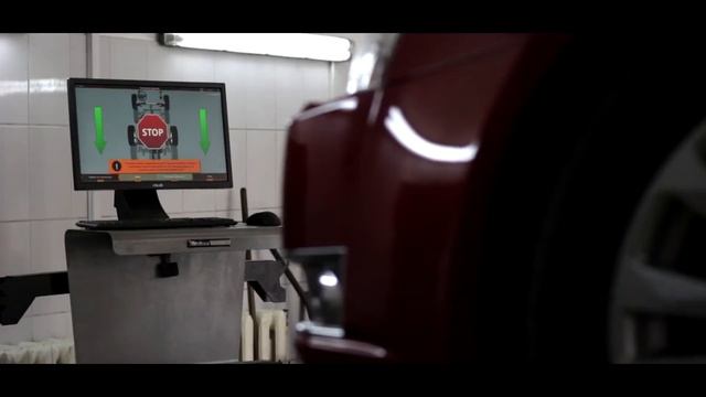АвтоКАНсервис + Техно вектор. Точность движения!