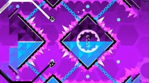 Geometry dash 2.111 - Blast processing [100% all coins] √