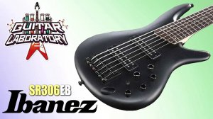 Бас-гитара 6 струн Ibanez SR306EB