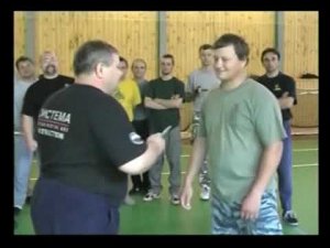 М. Рябко - Нож в рукопашной схватке. Часть 3