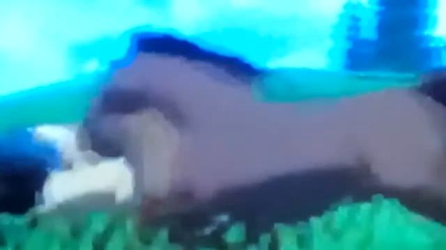 Ускакала в поле молодая лошадь песня