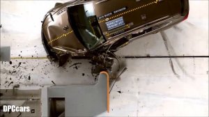2016 Buick Envision Crash Test