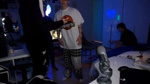 НЕКОГЛАЙ, ВАНЯ и МИЛОХИН на стриме / ВСТРЕЧА В МОСКЕВЕ