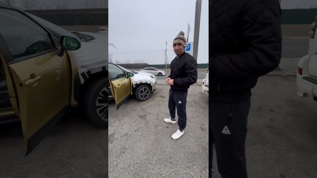 Томск встречай из Владивостока Toyota Yaris Cross ✅ куплен под заказ с аукциона Японии! Ярис кросс