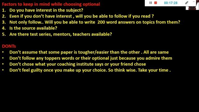How to Choose Optional for UPSC | VYSH IAS | WHICH IS THE BEST OPTIONAL TO CHOSE FOR UPSC | SCORING