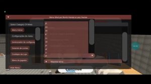 hack mod menu da parceria entre LARRY HACKER &  BOMB HACKER no CHICKEN GUN