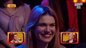 РЖАКА на Расcмеши комика l Двое русских и китаец просто порвали зал шутками:)