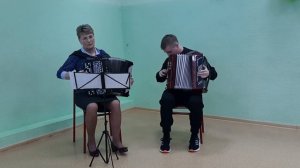 С.Гардейчик "Юмореска"