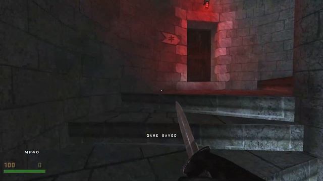 01 Прохождение Return to Castle Wolfenstein 2001 RealRTCW