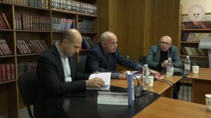 Круглый стол-презентация «Трансформация идентичностей на Южном Кавказе»