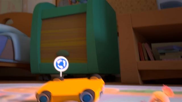 The Wrong Delivery   The Fixies  Cartoons for Kids