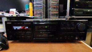 Victor TD V515 #Victor #cassette #recorder