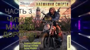 02.03 Андрей Левицкий «S.E.C.T.O.R.» (книга 2) "Наемники смерти" (часть 3)
