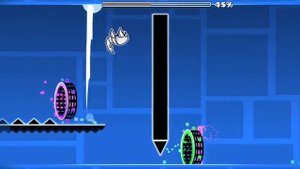 Geometry dash. I see a dreamer 100%