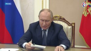 Владимир Путин заявил о совершенствовании ядерной доктрины России