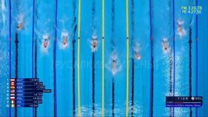 ЧМ 2024 мужчины эстафета 4х100 комбинированная