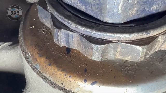 Никогда так не делайте! ⚠️ Фланец приварили к гайке редуктора 🤦🏻♂️ БМВ F10 XDrive #bmw #F10 #5er смотреть онлайн