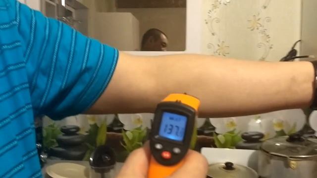 Китайский термометр