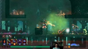 [Dialekt] Dead Cells: Was kann Update 11?