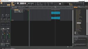 Cakewalk By Bandlab - Pitch Shifting Individual Clips