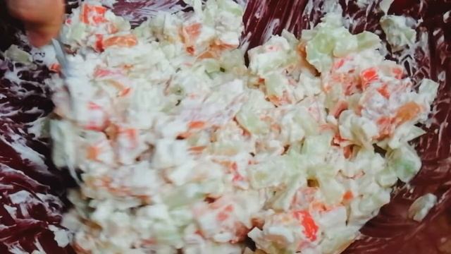 Тарталетки праздничные на Новый Год