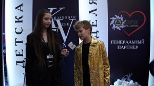 ДЕТСКАЯ НЕДЕЛЯ МОДЫ в КРАСНОДАРЕ | KIDS FASHION WEEK KRASNODAR 2024 | Мару Лол