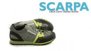 Scarpa Crux Light Hiking Shoes (For Men)