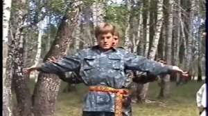 Родовая система "Бурый медведь". Часть 1