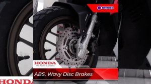 The New Honda ADV 160