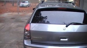 dodge magnum on 24's