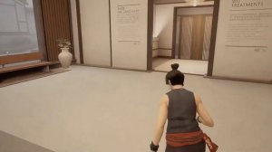 SIFU How to Open the Room 206 in The Sanctuary | Room 206 Keycard Location