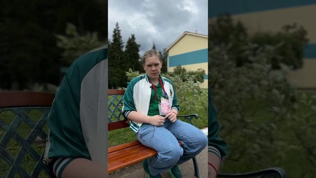 Отзыв участника подросткового бизнес-лагеря 18