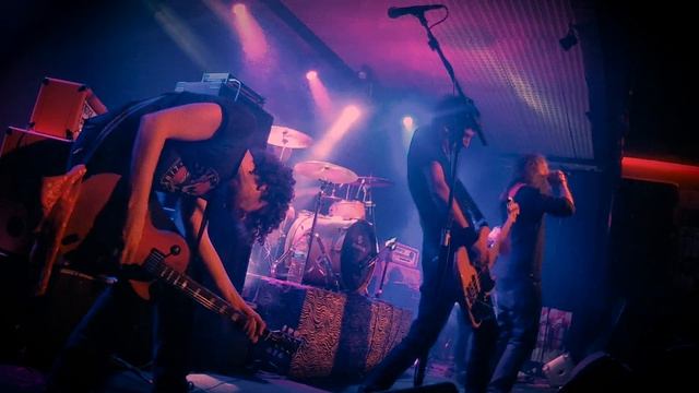 Dual Cero - Immigrant Song (Led Zeppelin cover) - Ft. Brujo Galvan