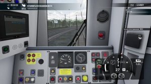 Train Sim World 5 Знакомство с Class375